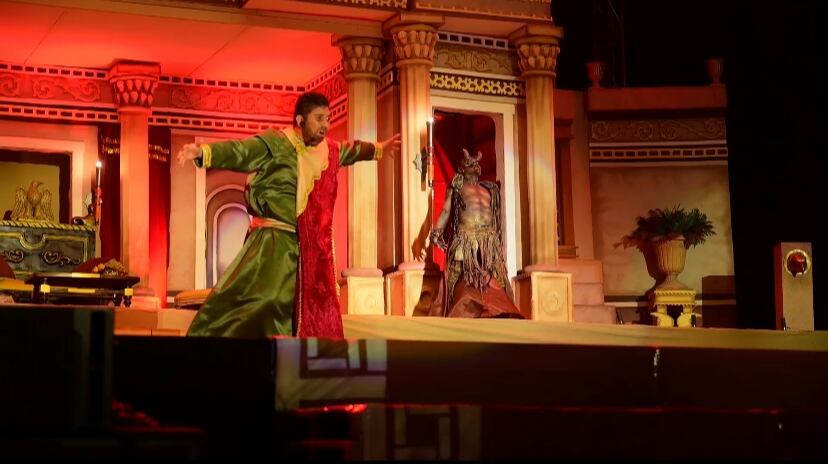 La Loa de Baranoa, con más de 140 años, se vivirá el sábado en la plazoleta Manuel Patrocinio Algarín, desde las 7:00 p.m