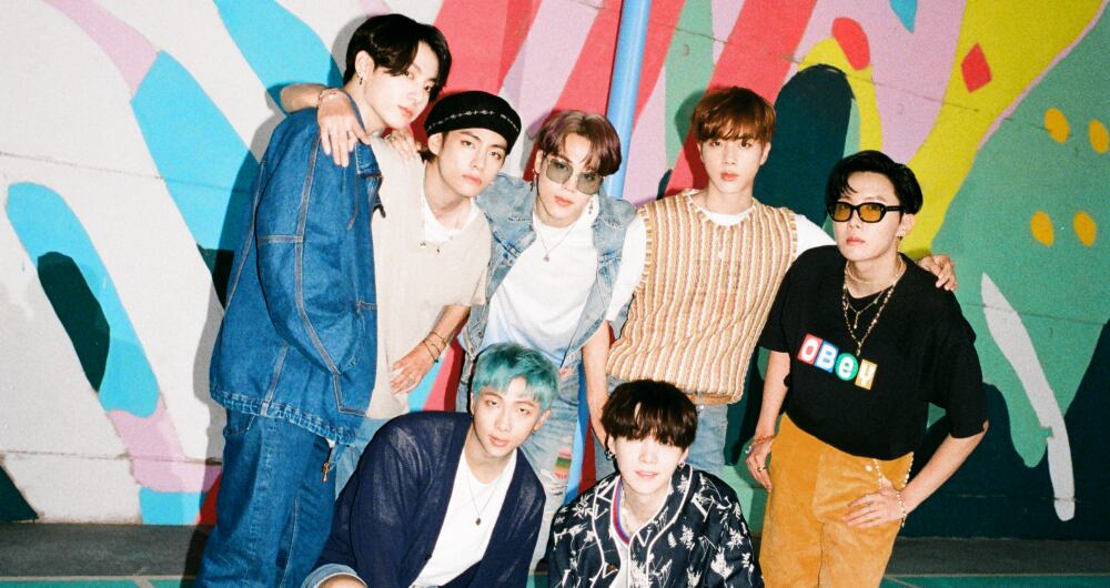 Su nuevo sencillo en inglés 'Butter' superó el récord de vistas en Youtube de 'Dynamite', su primer sencillo en inglés lanzado en agosto del 2020.