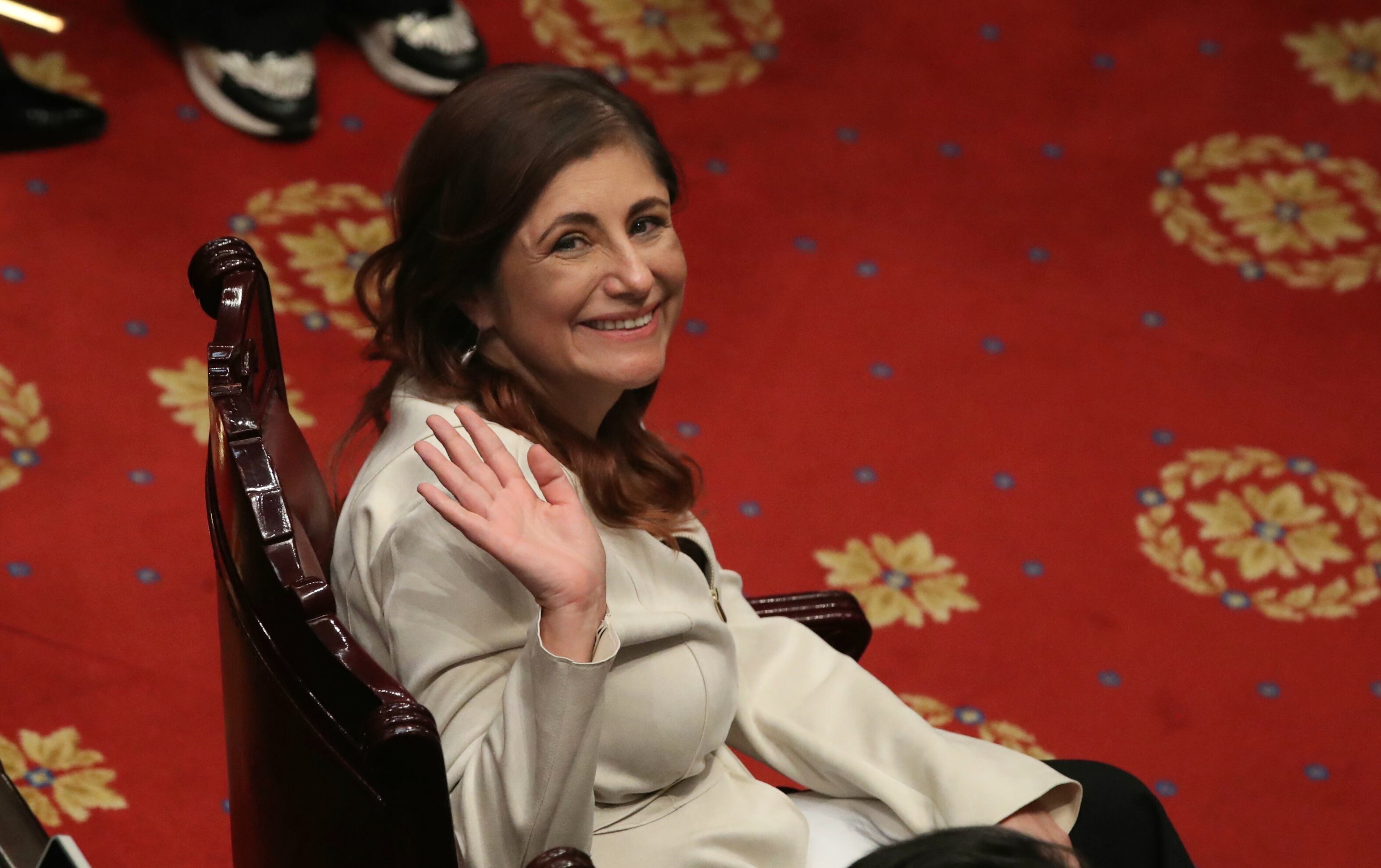 Plenaria Senado, elección Defensor del Pueblo