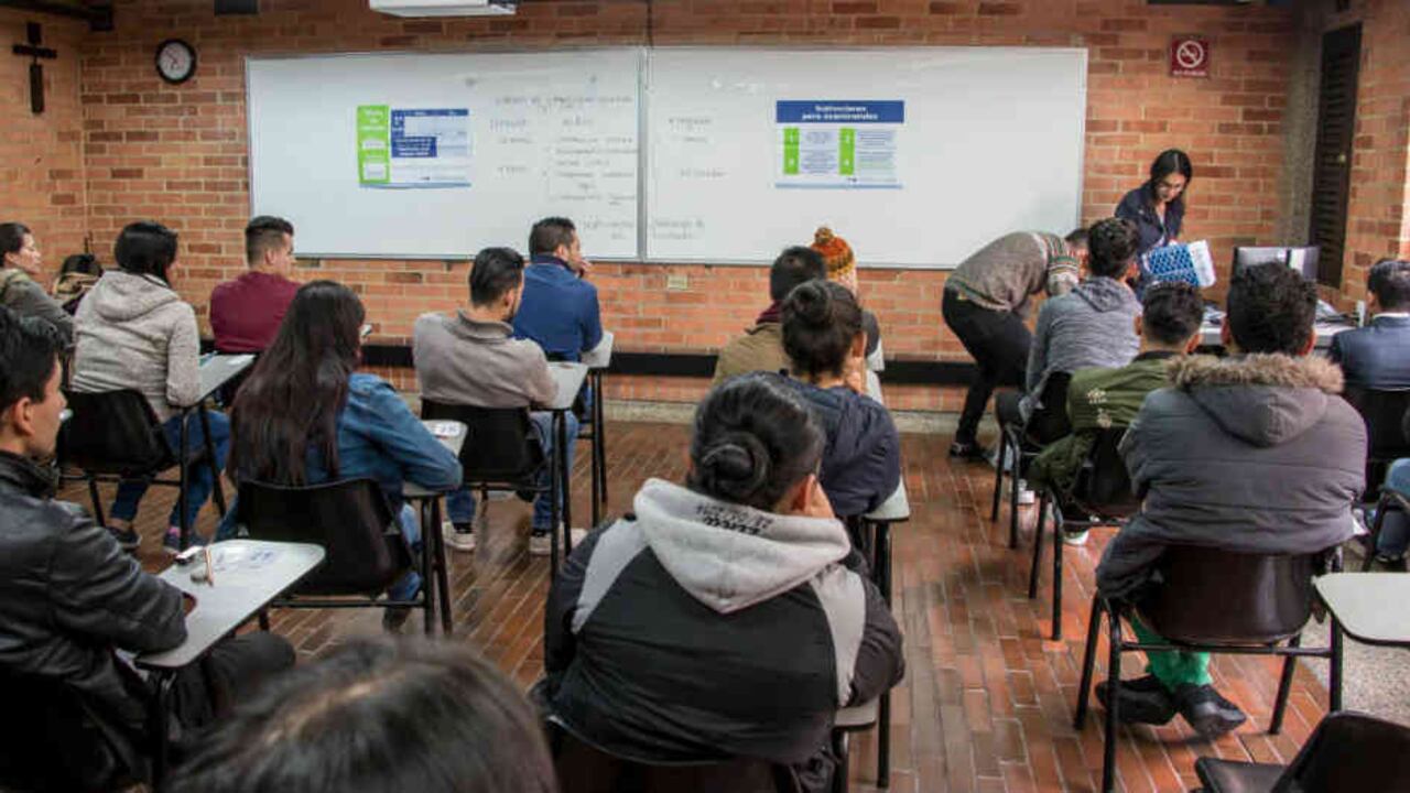 También estarán disponibles las citaciones a la prueba de ensayo Pre Saber que, como novedad, se ofrecerá además bajo la modalidad electrónica y en casa del lunes 19 al miércoles 21 de octubre.