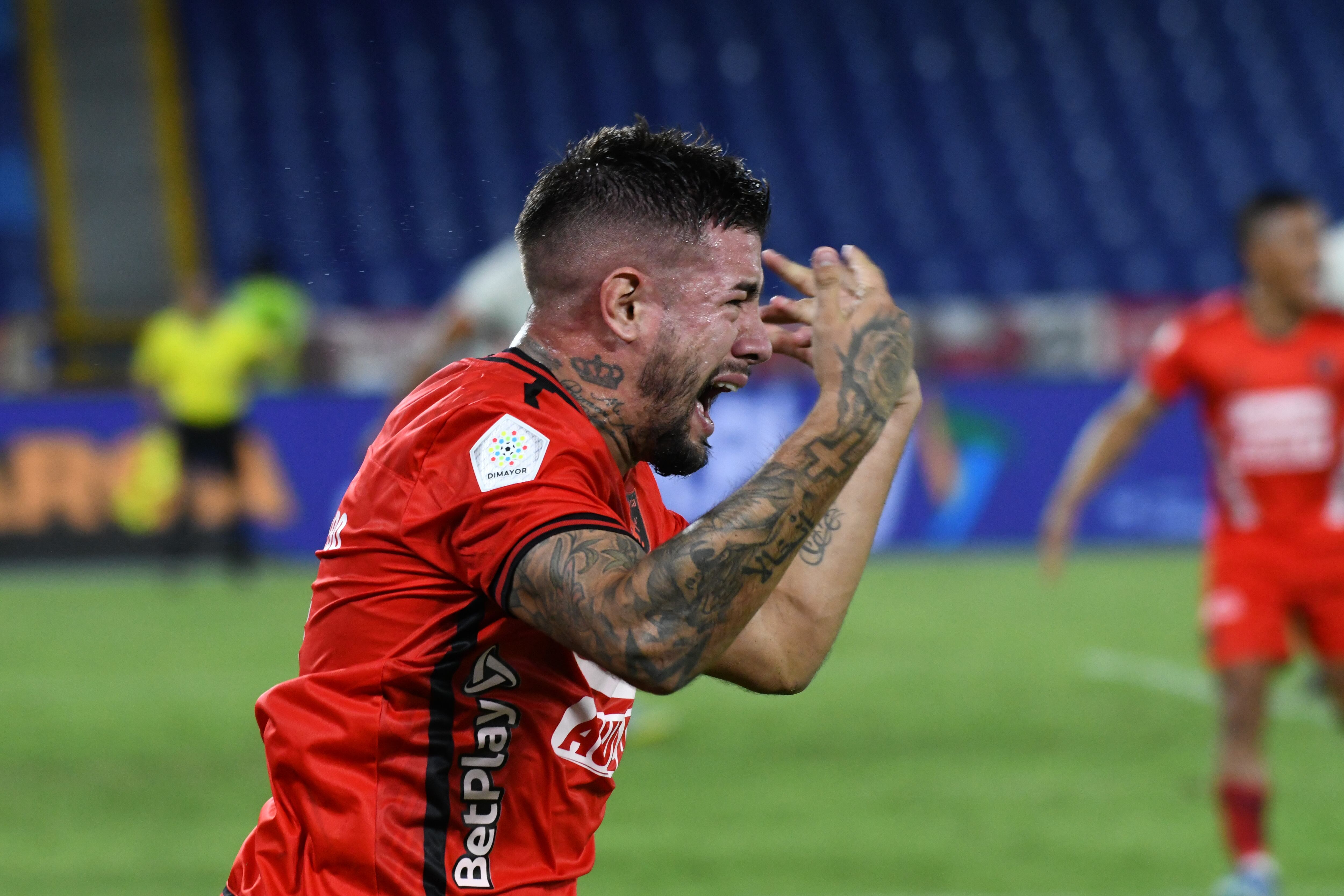 América vs Alianza F.C. Fecha 11 Liga Betplay 2024