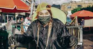 Reciclar para salvar al mundo. Esta es la historia de Marce La Recicladora, una influencer con propósito.