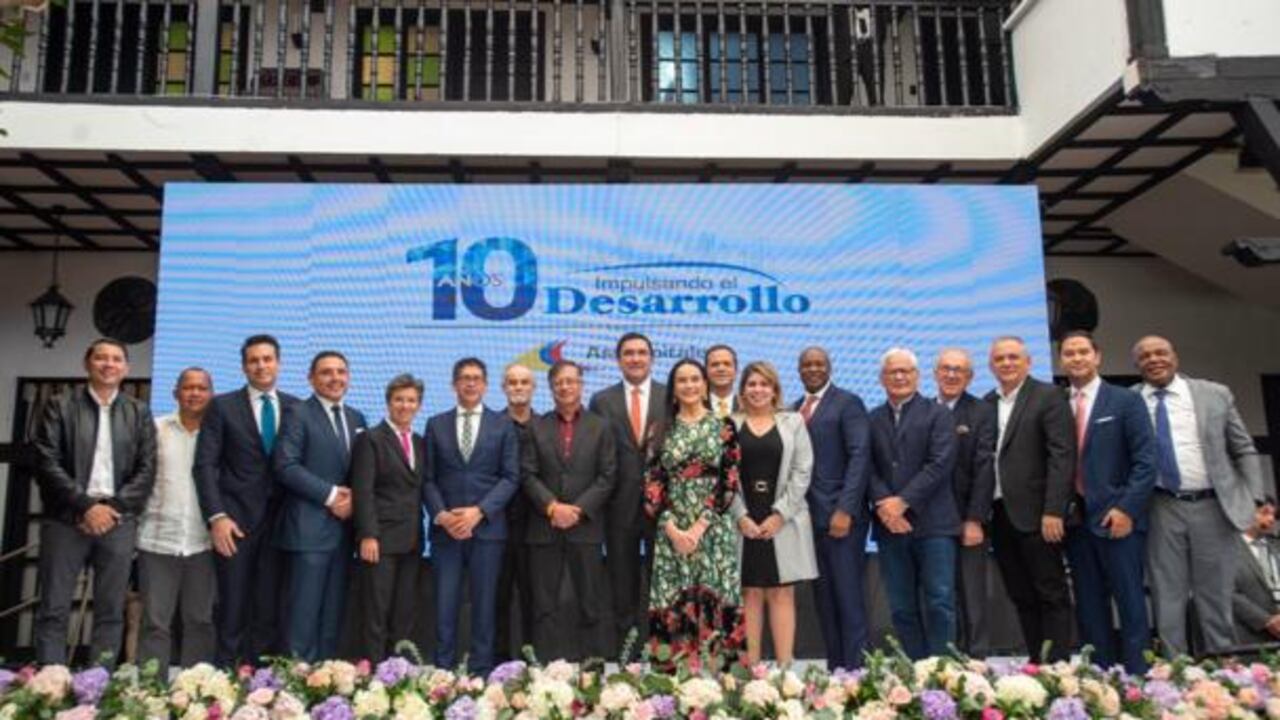 Los alcaldes del país estuvieron reunidos con el presidente Gustavo Petro, en Tunja (Boyacá). 31/10/2022