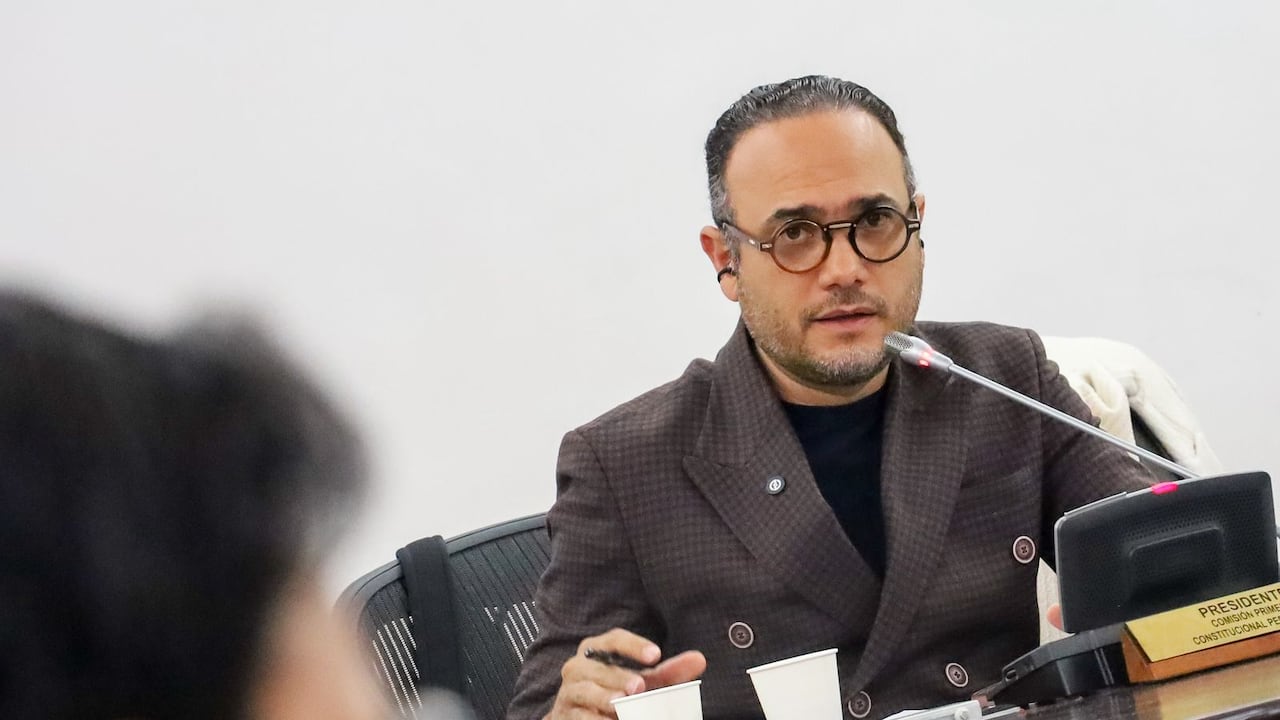 El senador del Partido de la U, Alfredo Deluque, se perfila como el favorito para presidir el Senado.