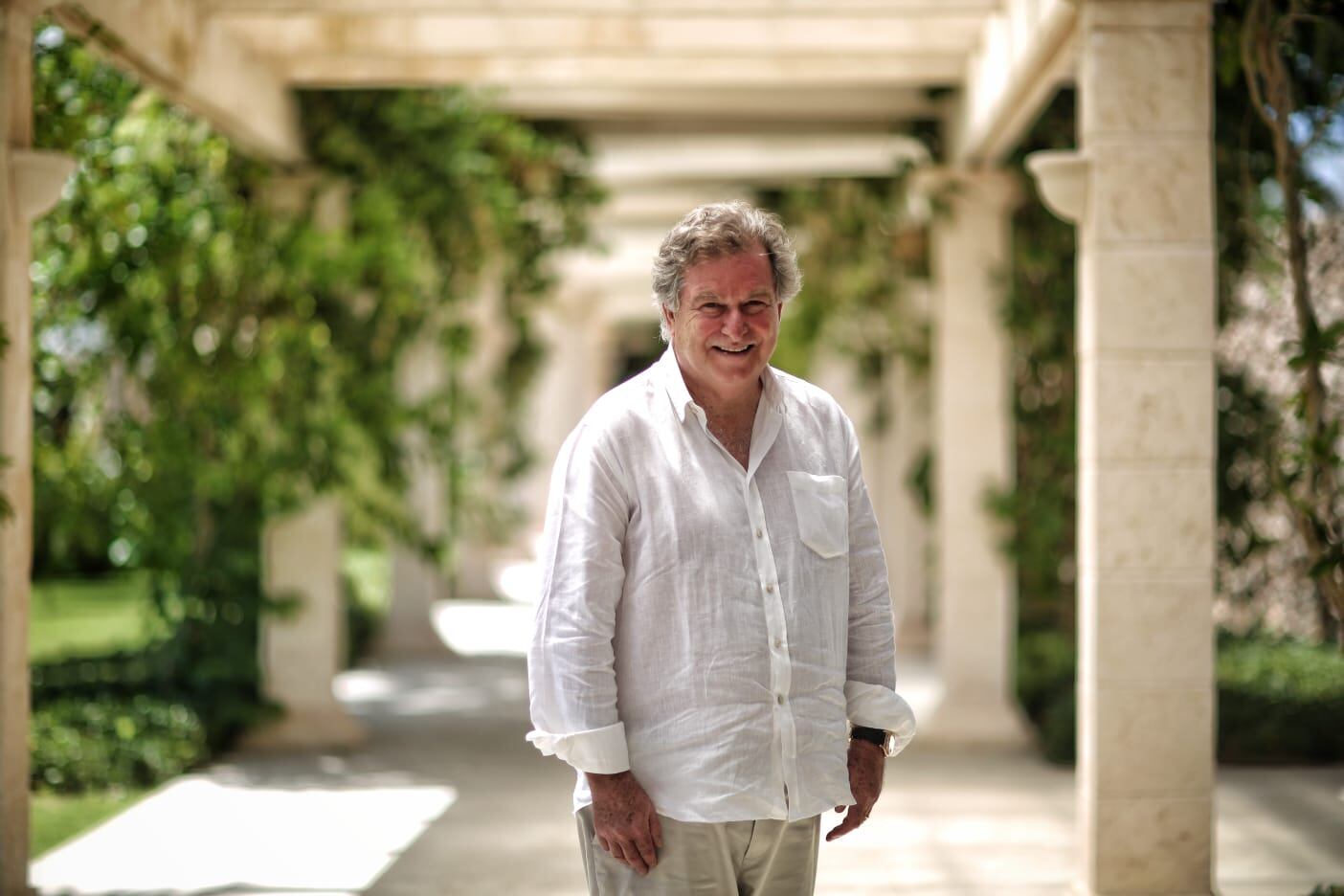 Jaime Gilinski Bacal 
CEAPI