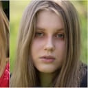 Familia de joven polaca desmiente que sea la niña perdida Madeleine McCann.