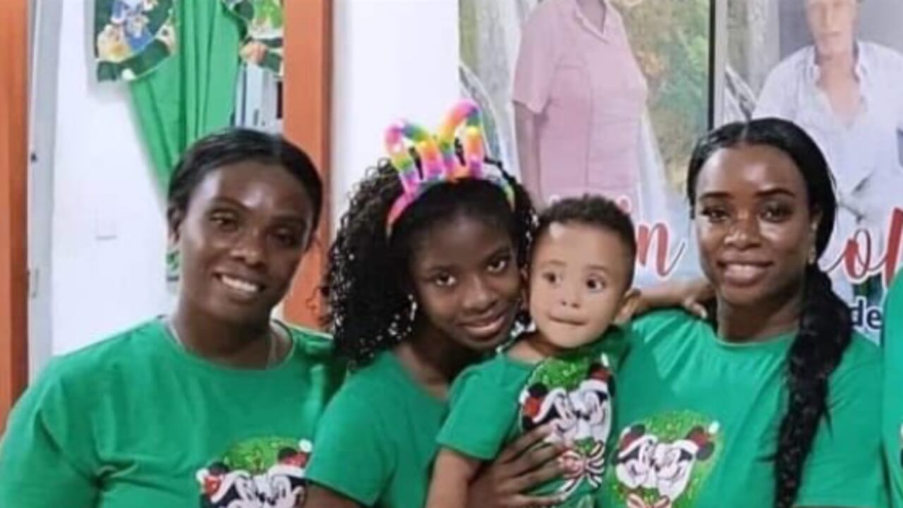 Se comienzan a conocer los rostros de la tragedia de Chocó donde una montaña se desplomó y se llevó lo que encontraba en su camino.