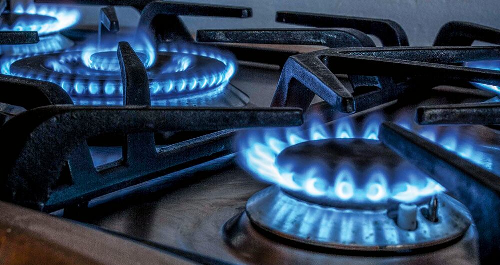 Es importante siempre revisar los fogones de la estufa.