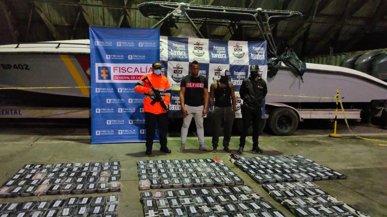 Narcotráfico en Buenaventura