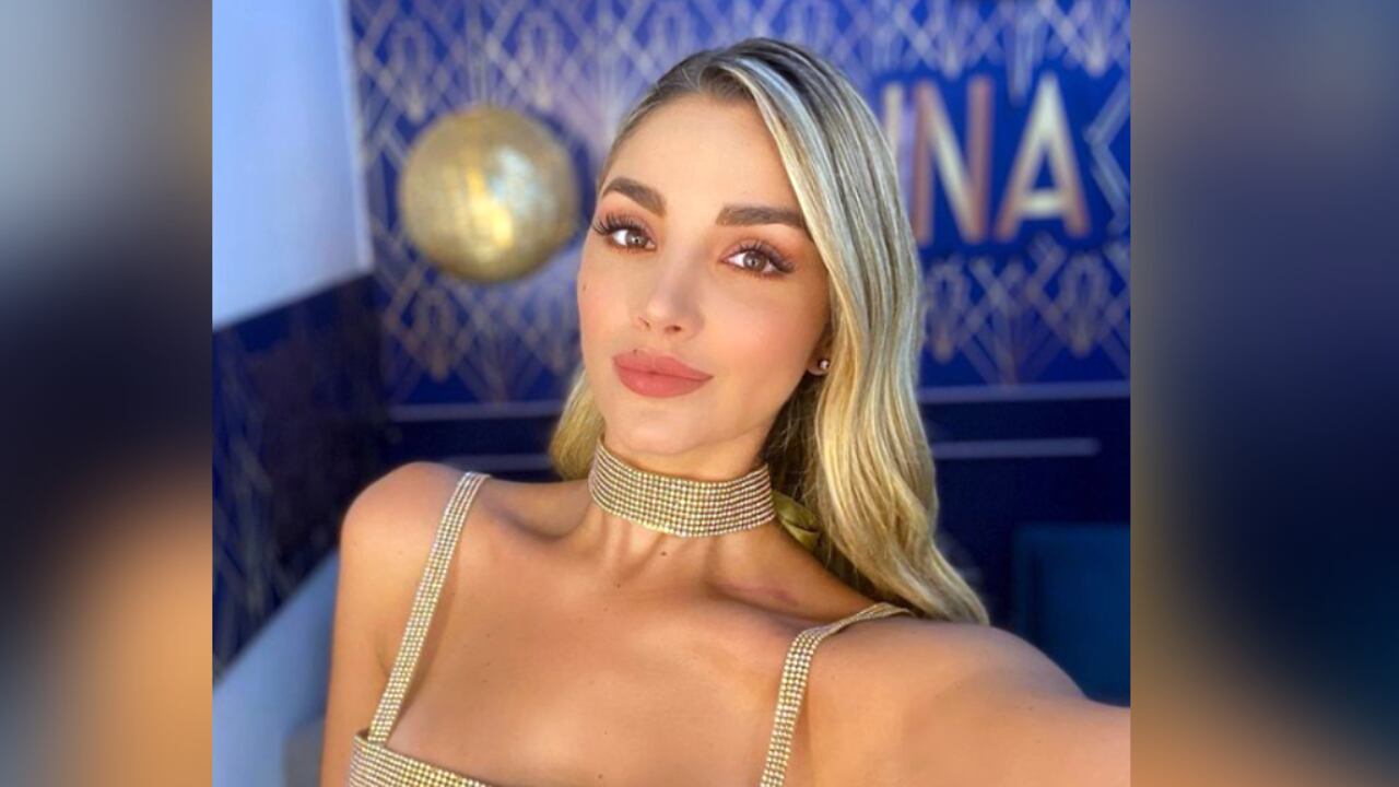 Melina Ramírez es una presentadora, empresaria y modelo colombiana, quien es reconocida por su talento y belleza.