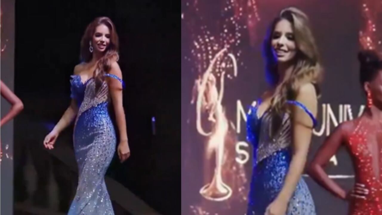 ¿La traicionaron los nervios? Miss Cataluña es viral en redes tras cometer garrafal error ante pregunta sobre natalidad en España