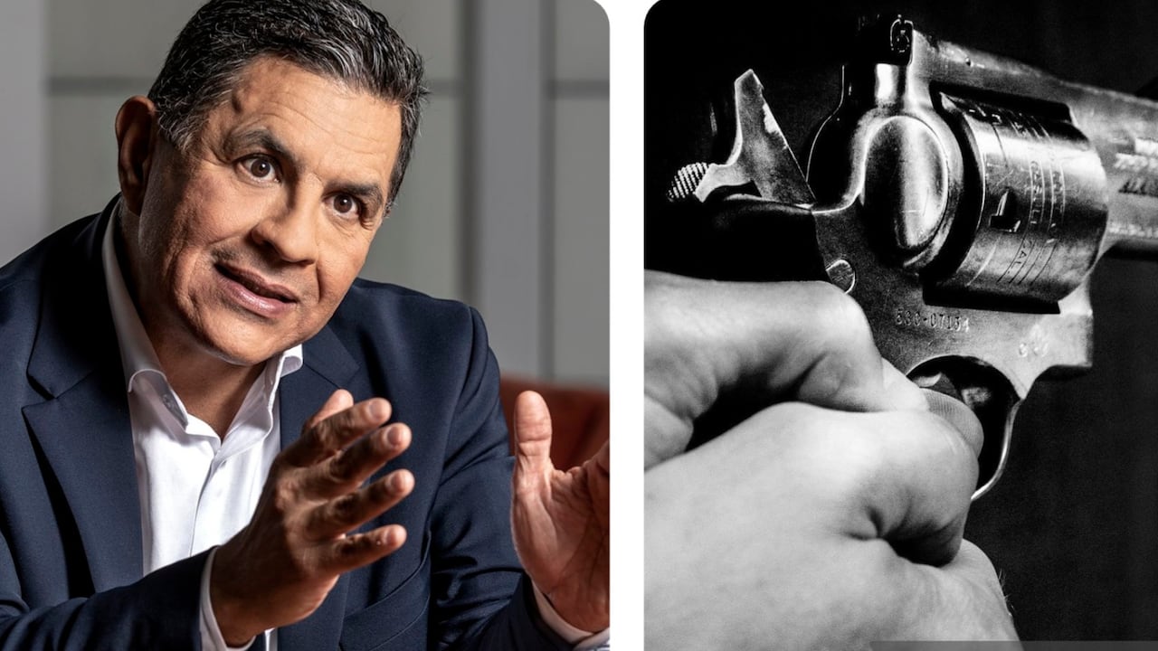 El alcalde de Cali, Jorge Iván Ospina, anunció recompensas de hasta 100 millones de pesos por información de lugares donde se comercialicen armas de forma ilegal.