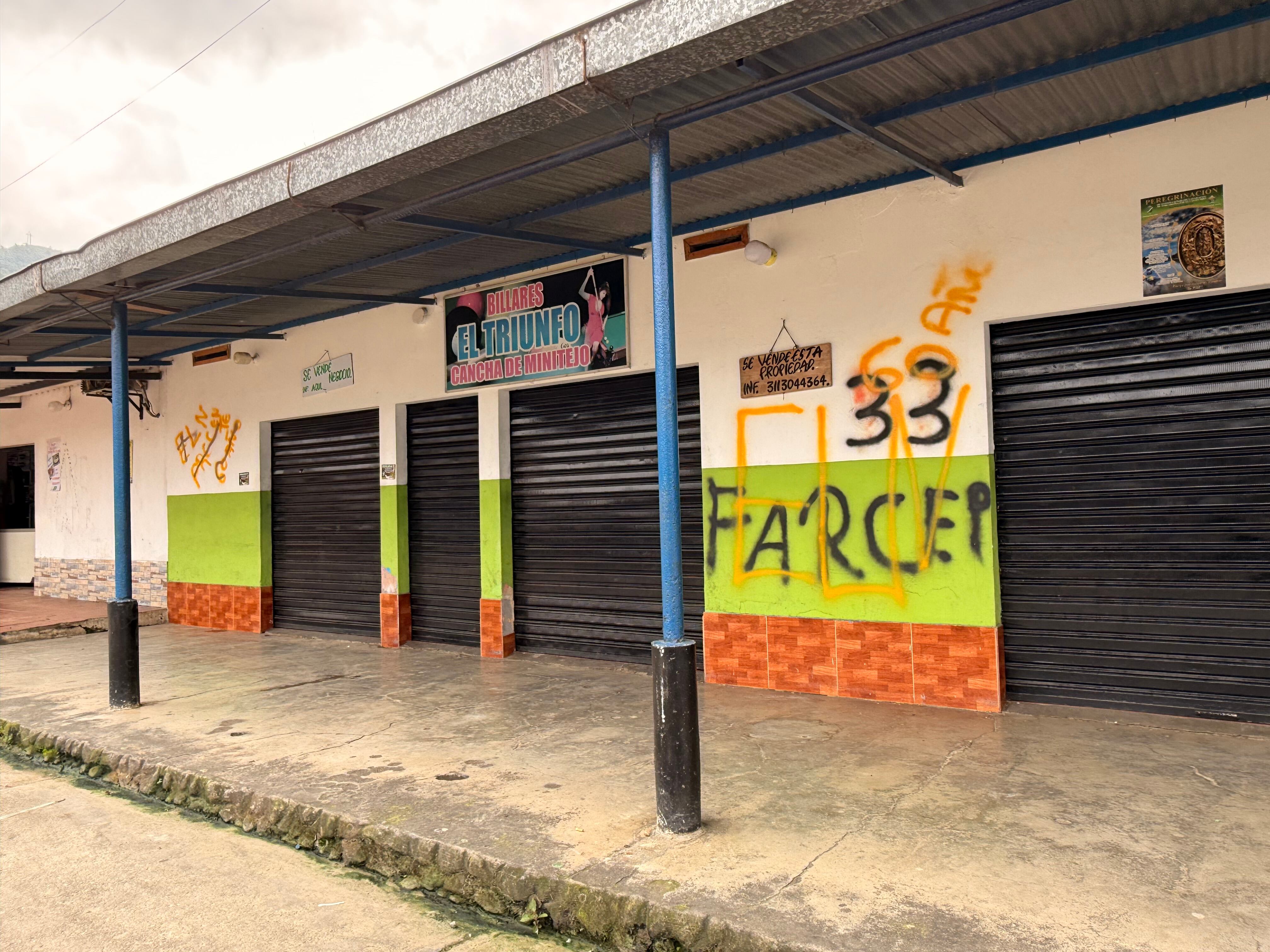 CATATUMBO 
ELN, DISIDENCIAS FARC EP