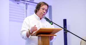 César Lorduy, magistrado del CNE