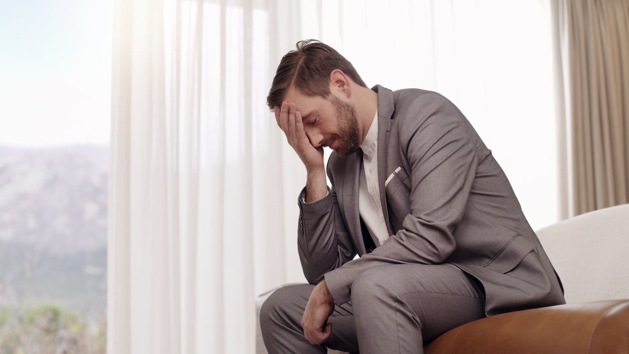 Cualquier persona afronta momentos difíciles.