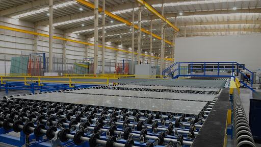 Tecnoglass. Foto: Cortesía Tecnoglass