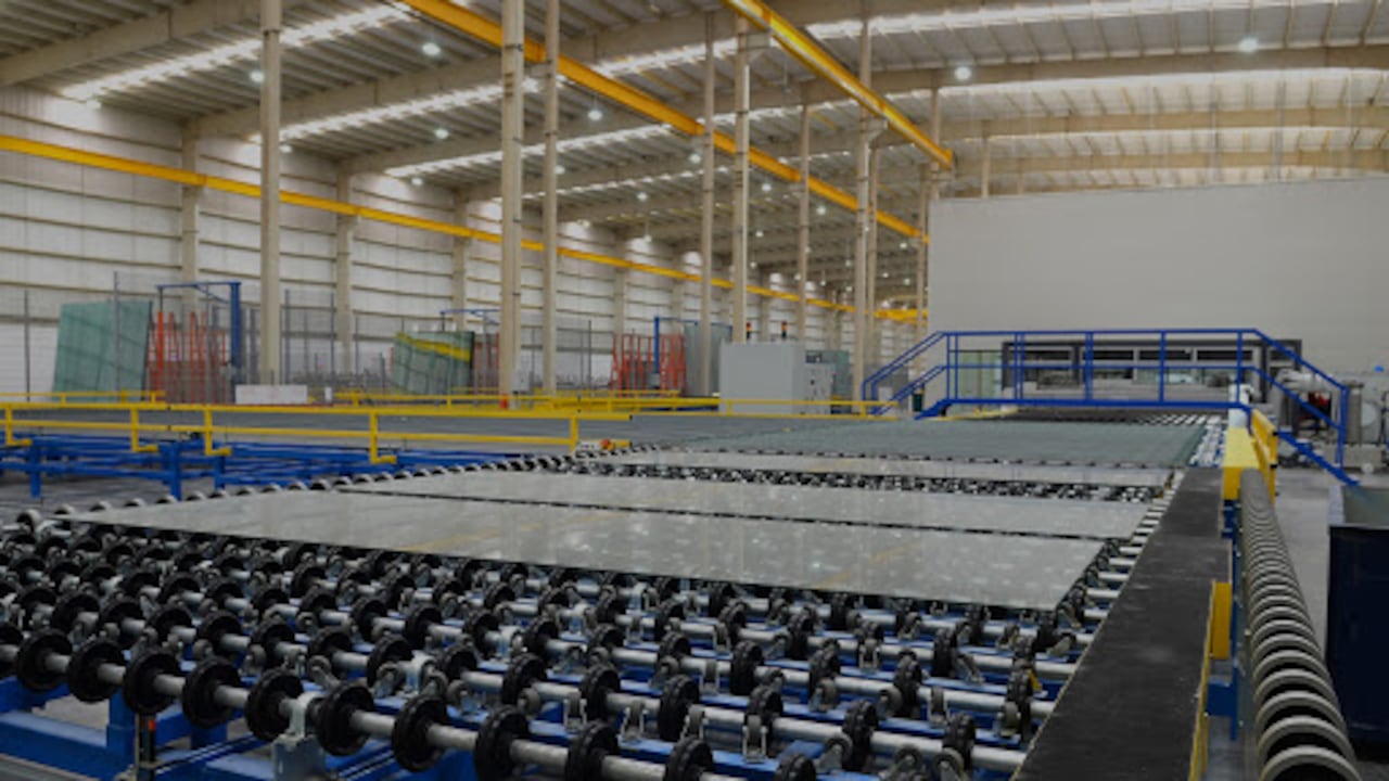 Tecnoglass. Foto: Cortesía Tecnoglass