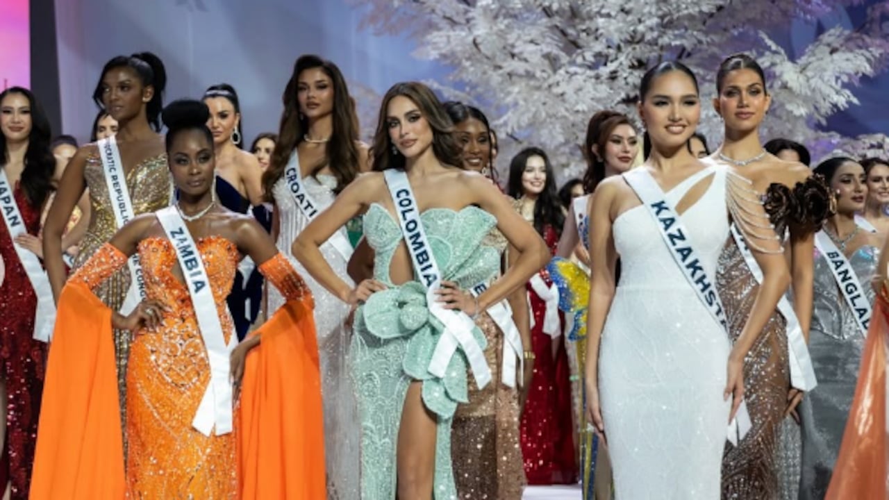 Miss Universe 2025: cuando será, horario, cómo ver y participantes.