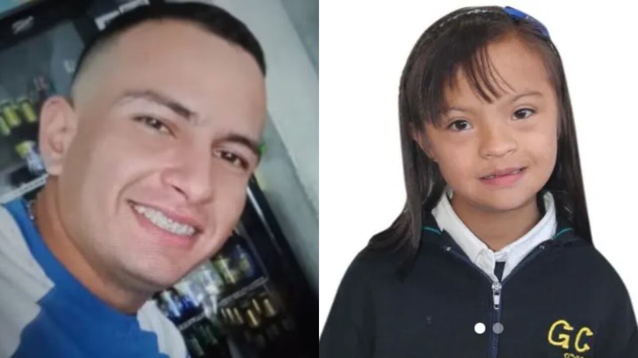 Todo se dio durante las labores para hallar a la pequeña de 10 años de edad.