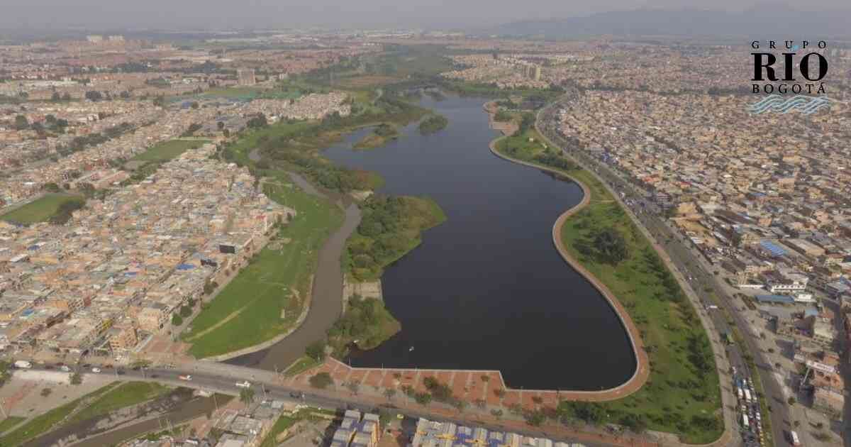 El Acueducto busca evitar que el humedal Juan Amarillo deje de recibir vertimientos.