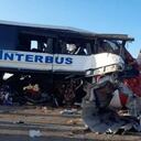 Al menos 16 muertos y 30 heridos deja accidente de un bus en México