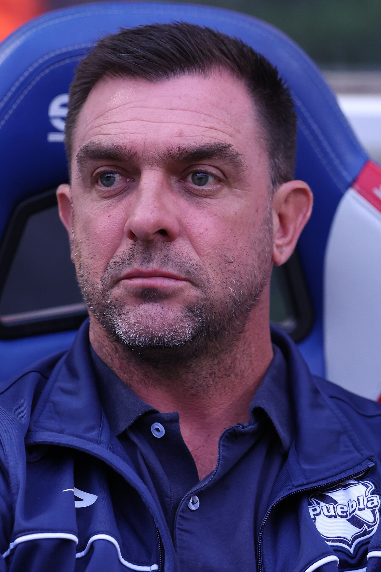 Pablo Guede, de 50 años; es de origen argentino.