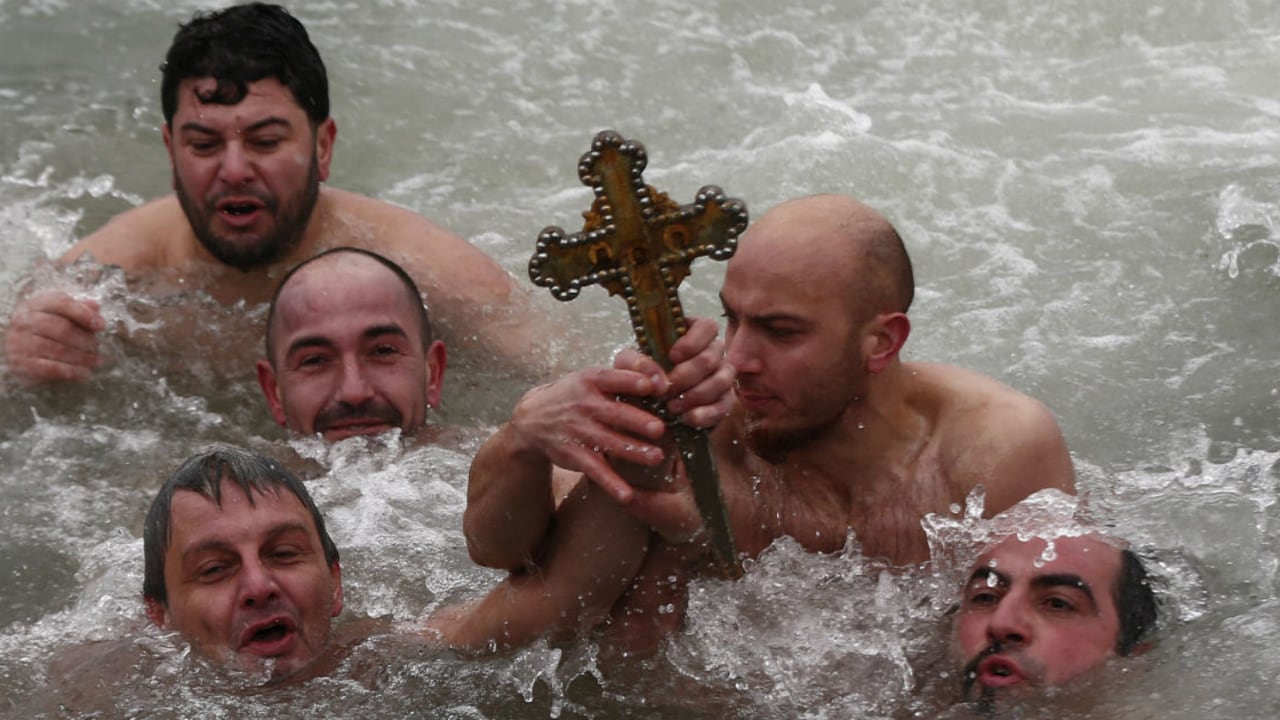Este ritual se celebra desde hace más de 100 años en varios países.