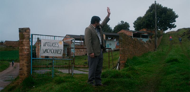 MEJOR CORTO DE FICCIÓN 2025