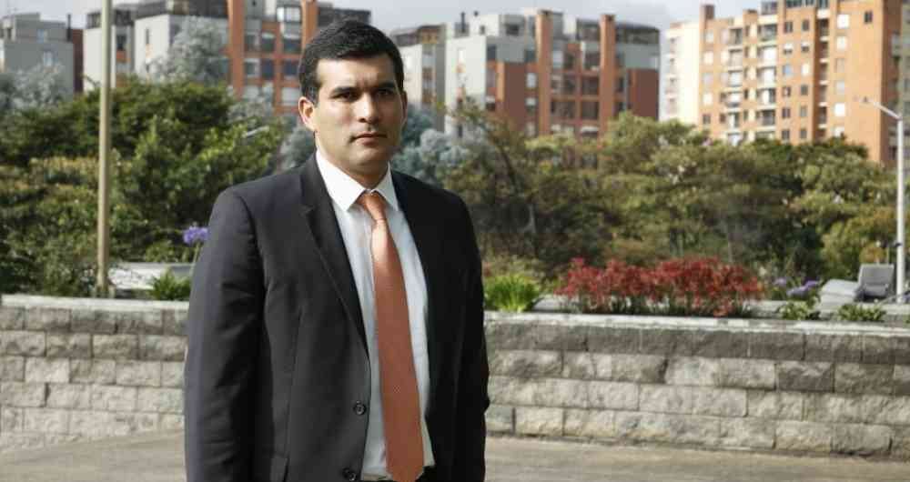 El abogado Julián Quintana presentó un derecho de petición ante la Fiscalía General. 