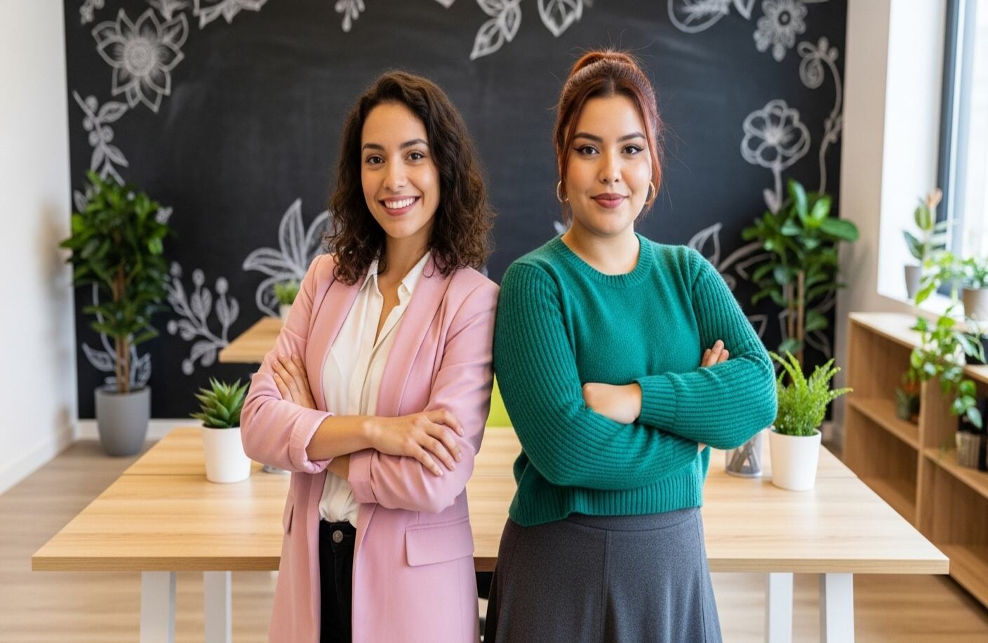 Con Davivienda como aliado, los negocios crecen, los empleos se fortalecen y las regiones avanzan. A marzo de 2025, el segmento Pyme alcanzó los 6 billones de pesos.