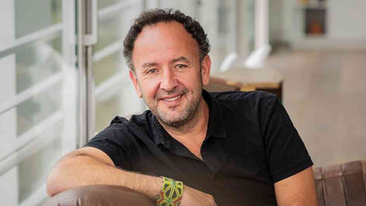 Alfredo Villaveces, empresario de conciertos Foto: Pilar Mejía - Semana