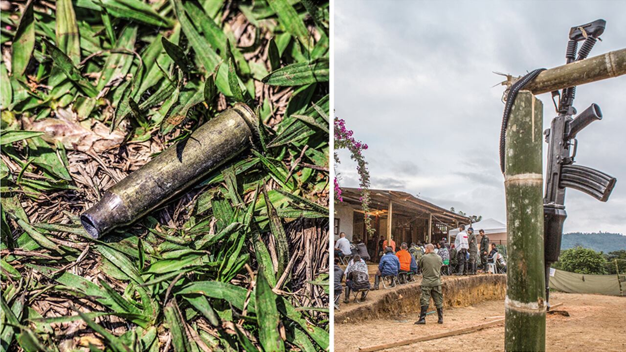 La JEP confirmó que existen 138 proyectos restaurativos y 185 más están a la espera de su certificación. Solo dos son de la fuerza pública.