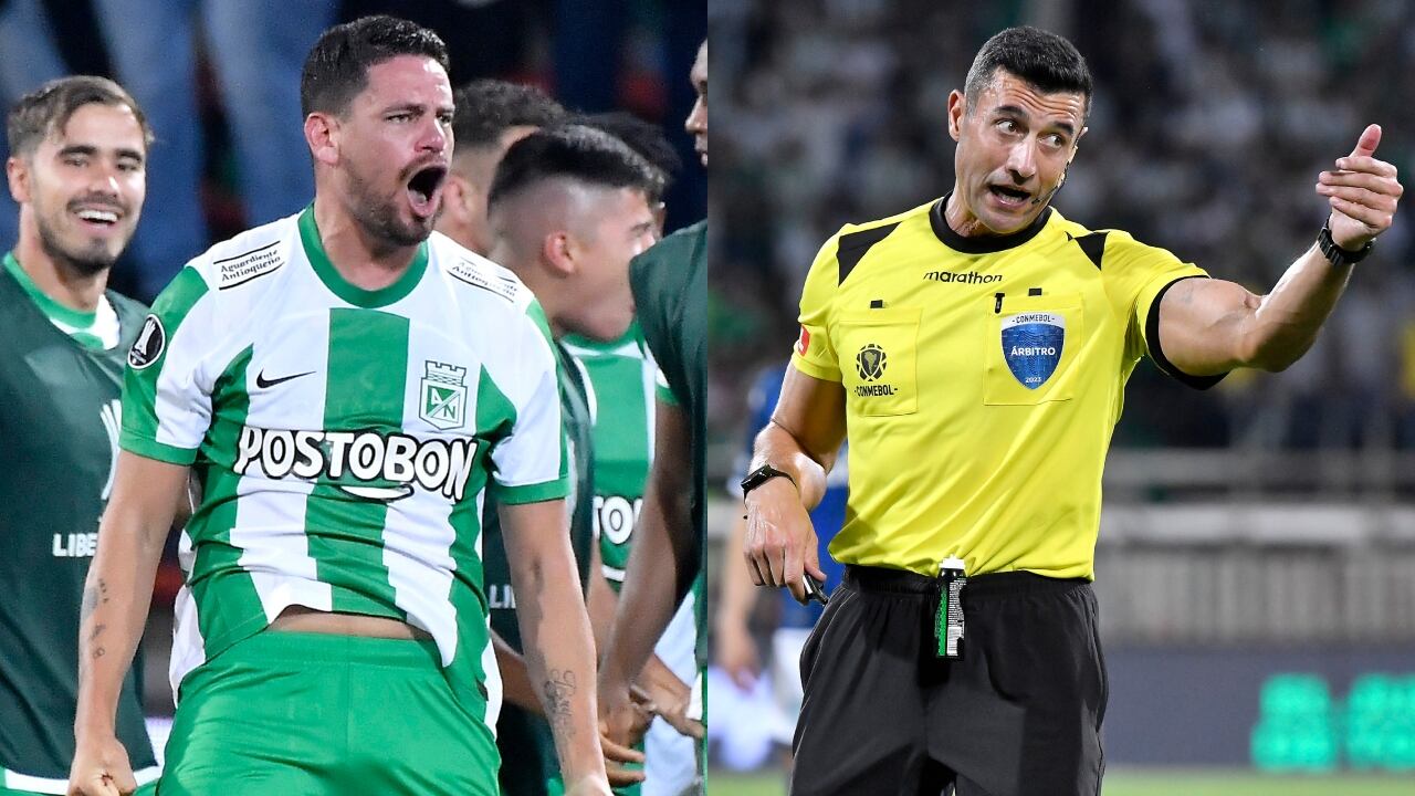 Nacional en Libertadores