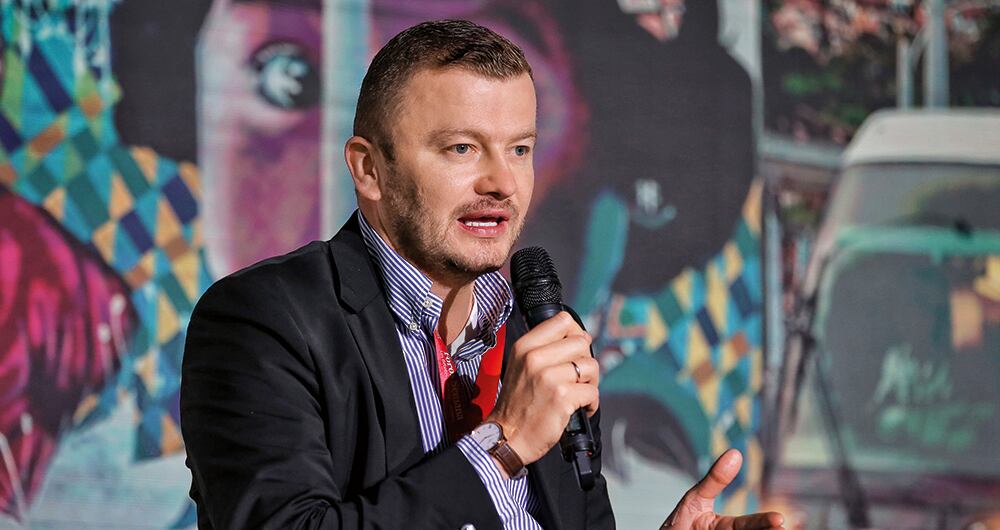 Santiago Montoya Alcalde de Sabaneta