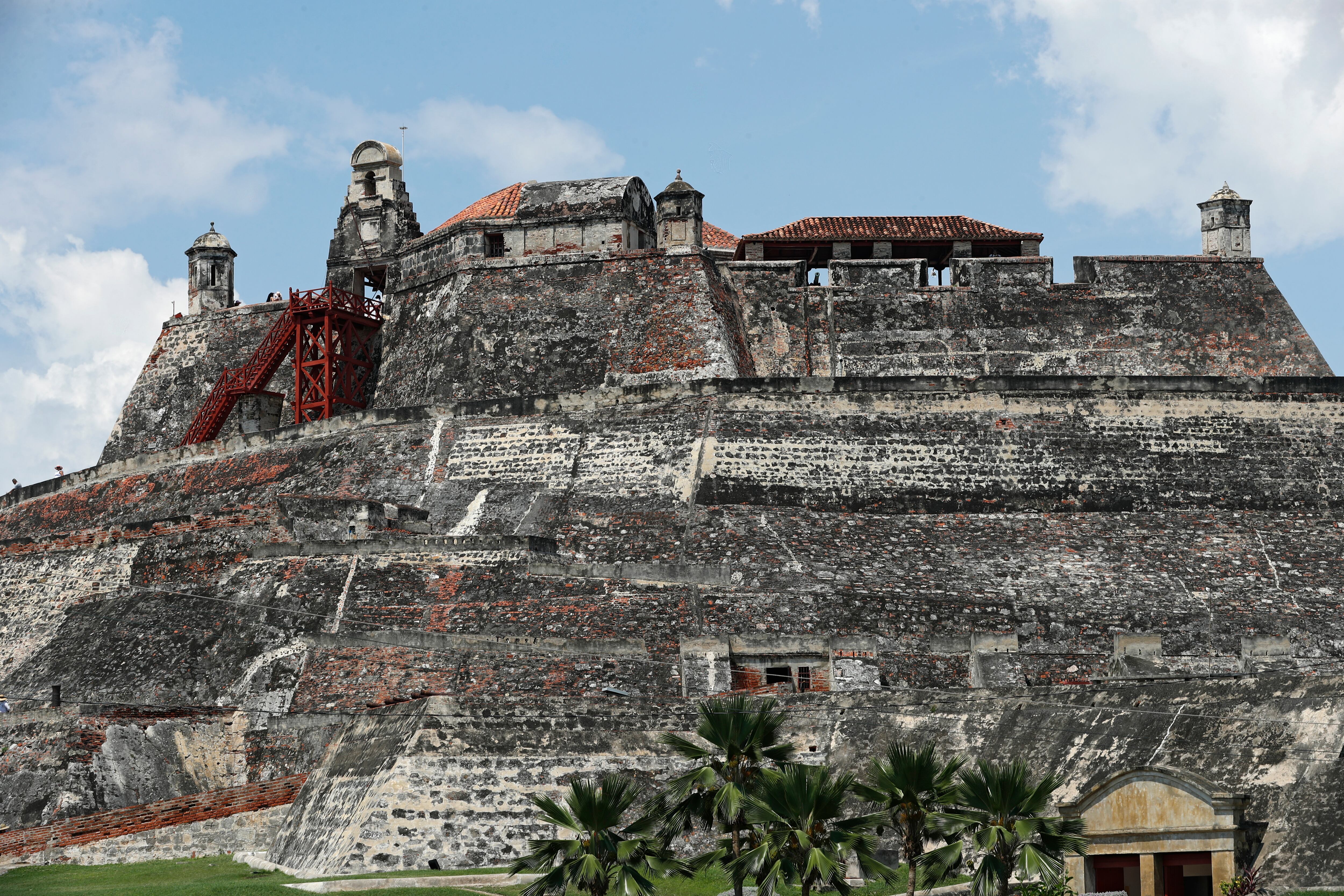 Castillo San Felipe de Barajas Cartagena
turismo
Septiembre del 2022
Foto Guillermo Torres Reina / Semana