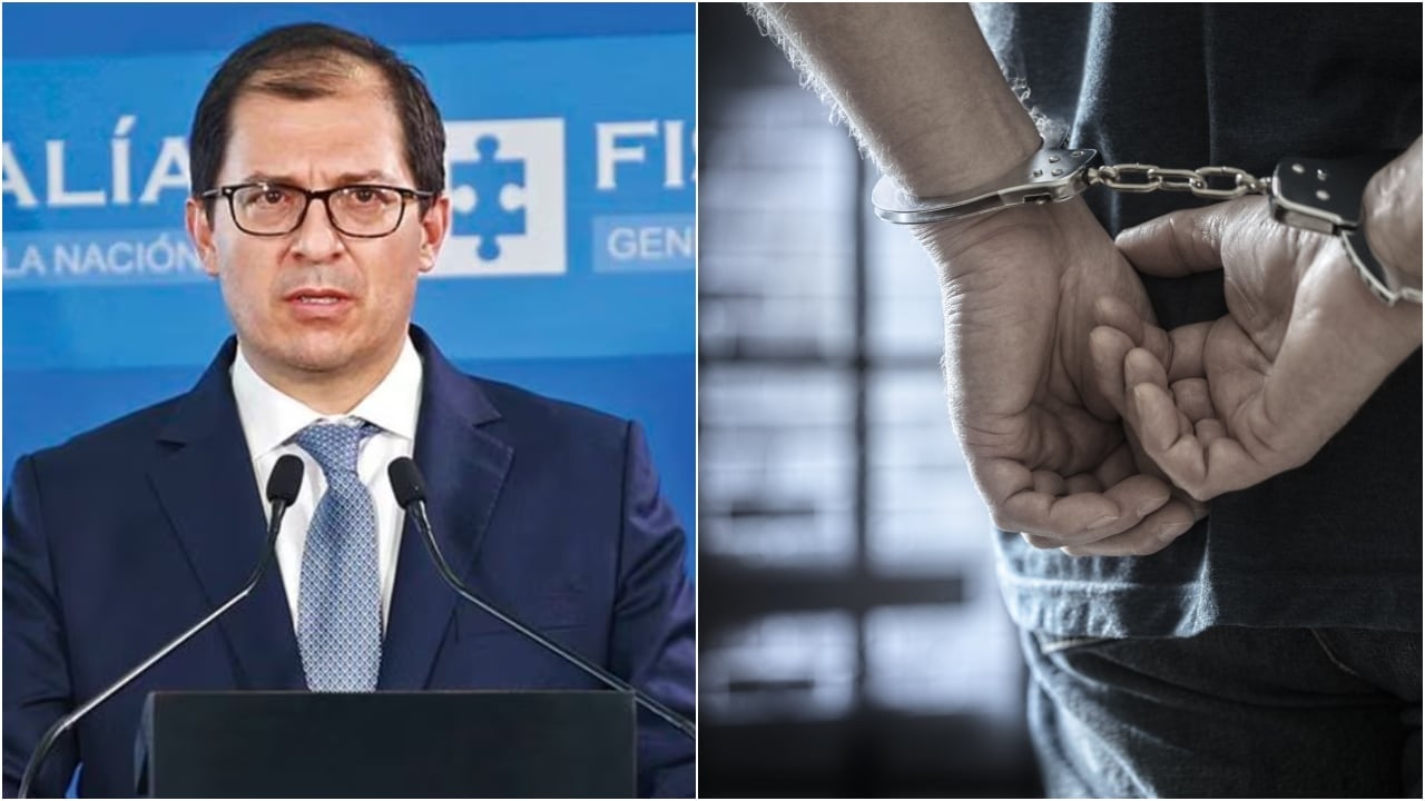 Fiscalía de Francisco Barbosa logró la captura y judicialización de 6.689 criminales.