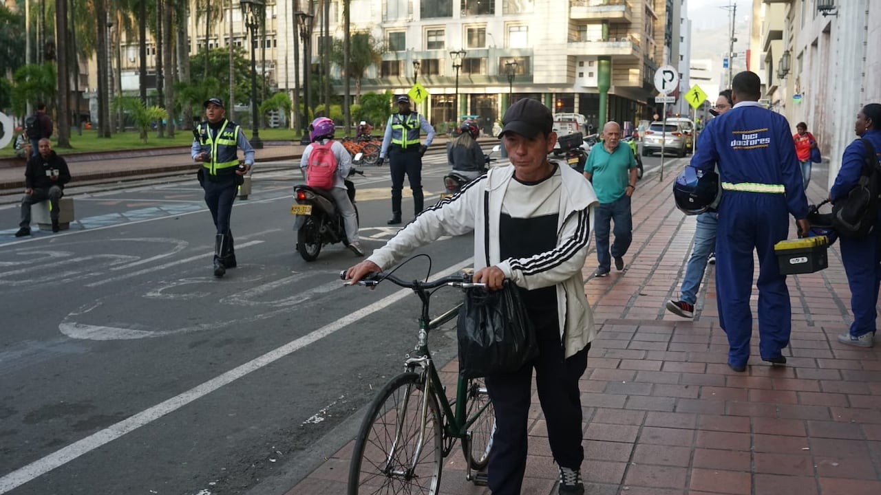Así será el Día Sin Carro en Bogotá.