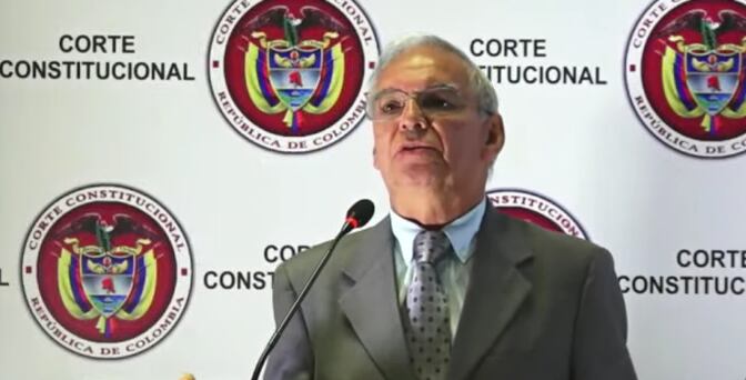 Ricardo Bonilla, ministro de Hacienda