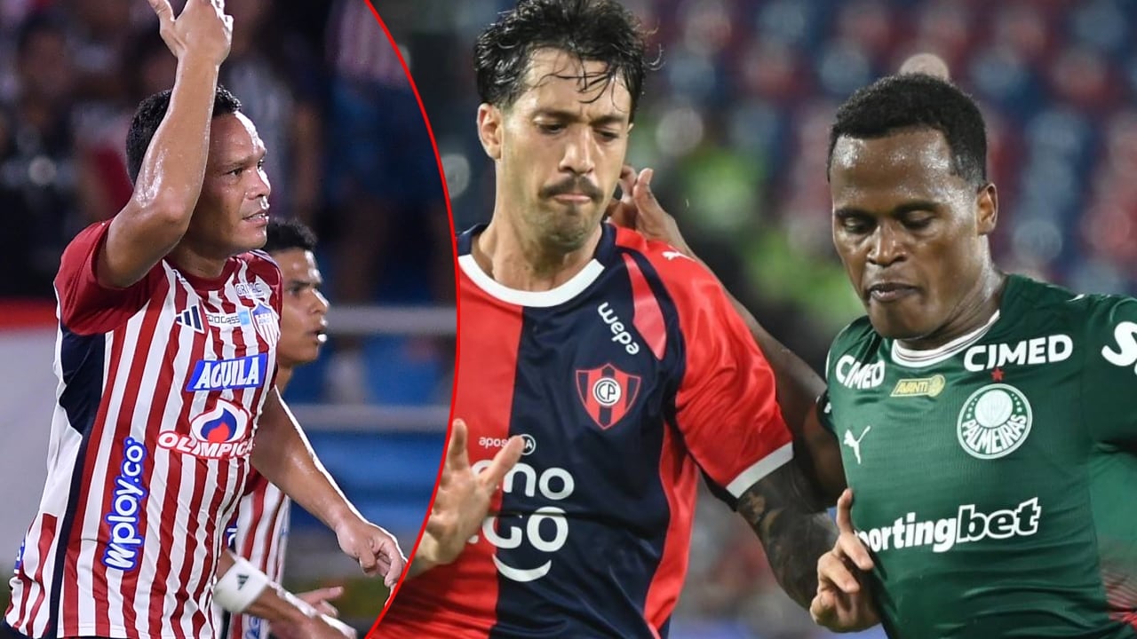 Cerro - Palmeiras: la historia completa — image 3