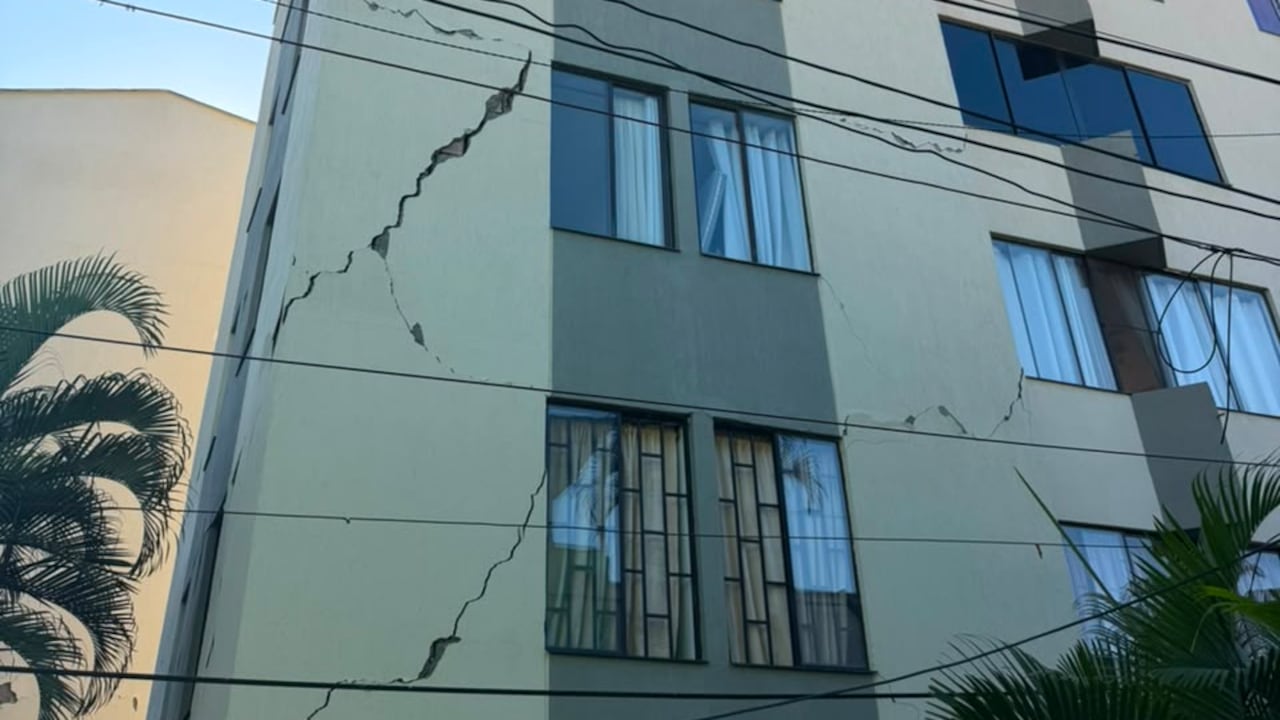 La Lonja de Bogotá recomendó activar las pólizas de las copropiedades y verificar los daños ocasionados por el sismo.