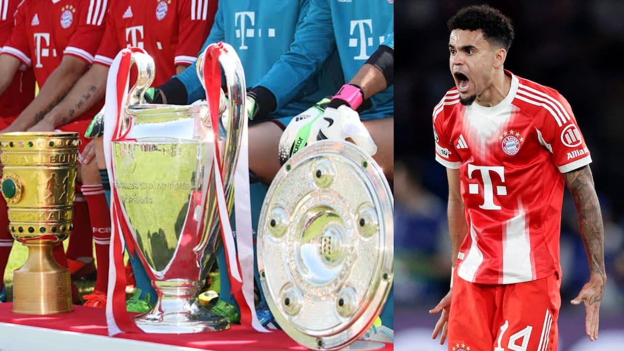 El objetivo de Luis Díaz de cara al final de la temporada.