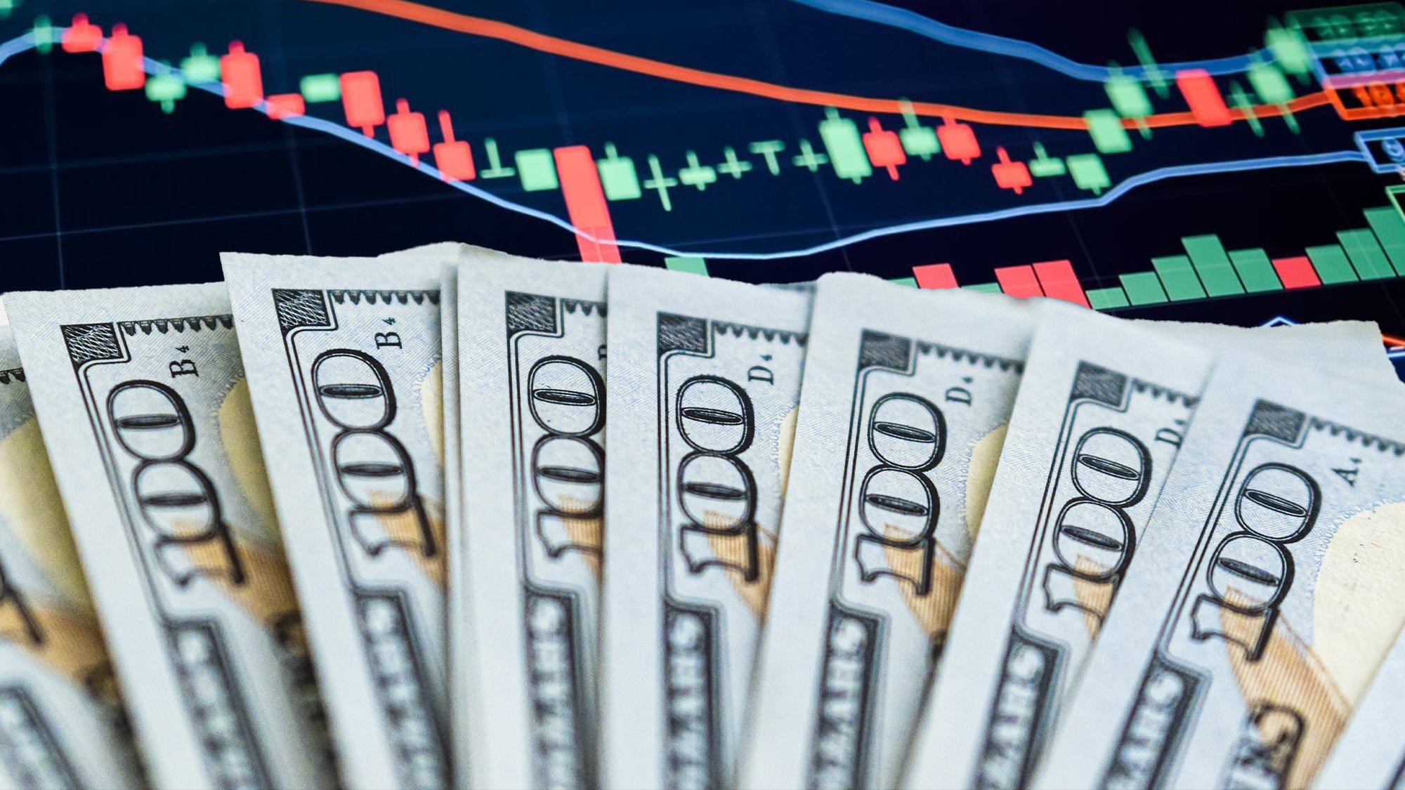 cómo se comportó el dólar en enero y qué esperar en febrero.