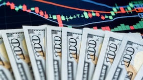 cómo se comportó el dólar en enero y qué esperar en febrero.