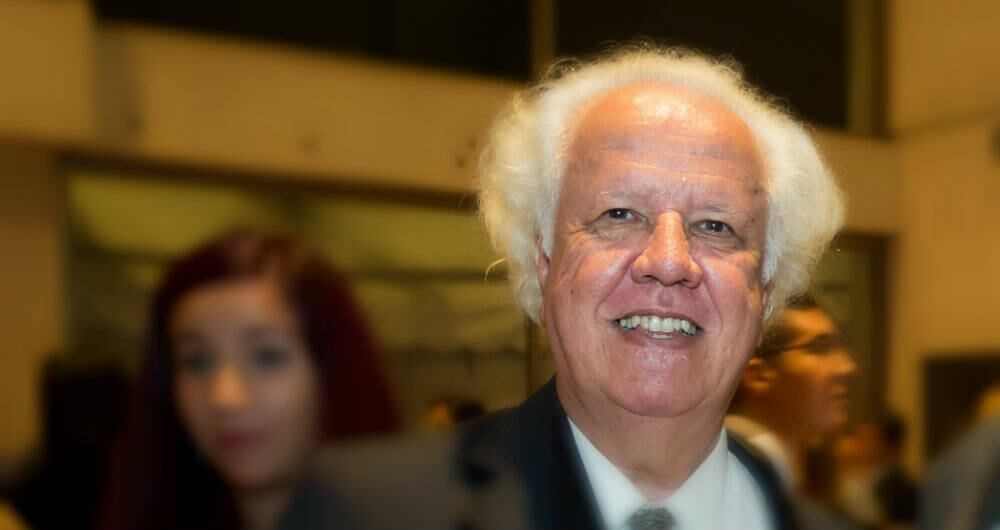 Alberto Donadío, uno de los pioneros del periodismo investigativo en América Latina.