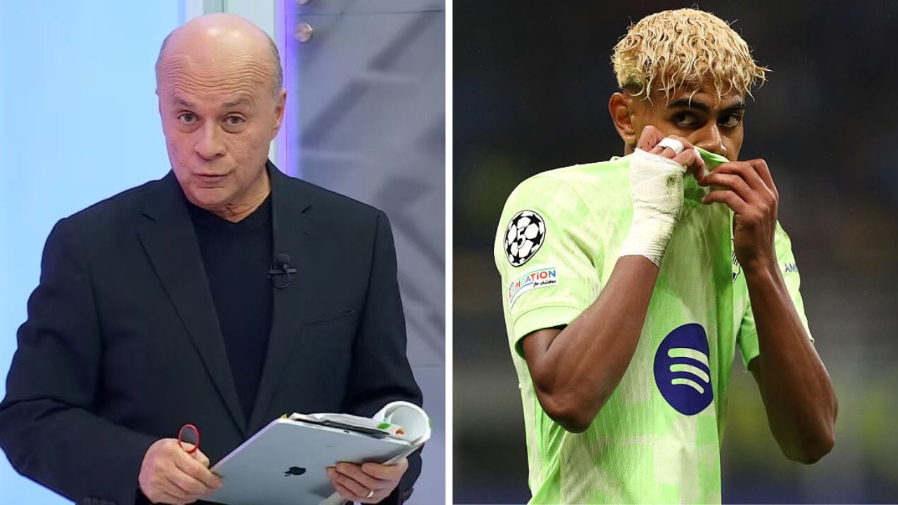 Carlos Antonio Vélez habla de Barcelona.