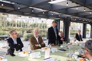 Encuentro Regional de la Asociación Internacional de Rectores de Universidades.