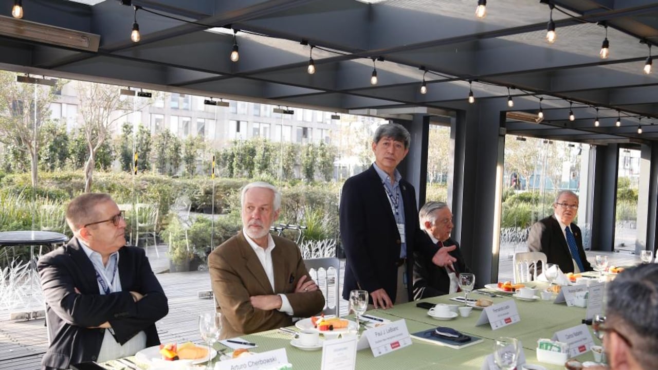 Encuentro Regional de la Asociación Internacional de Rectores de Universidades.