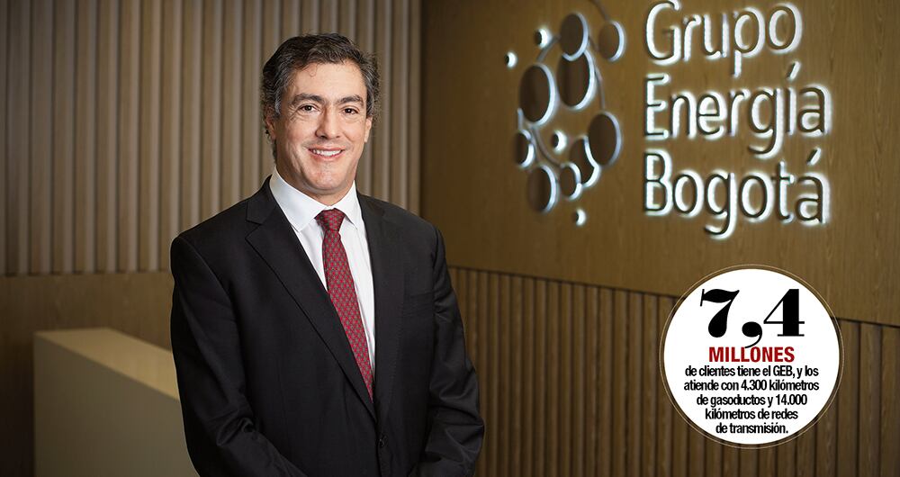  Juan Ricardo Ortega, presidente del GEB.