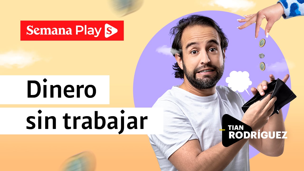 Dinero sin trabajar | Tian Rodríguez en Tranquilidad Financiera