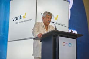 Jorge Gonzalez, director del DNP